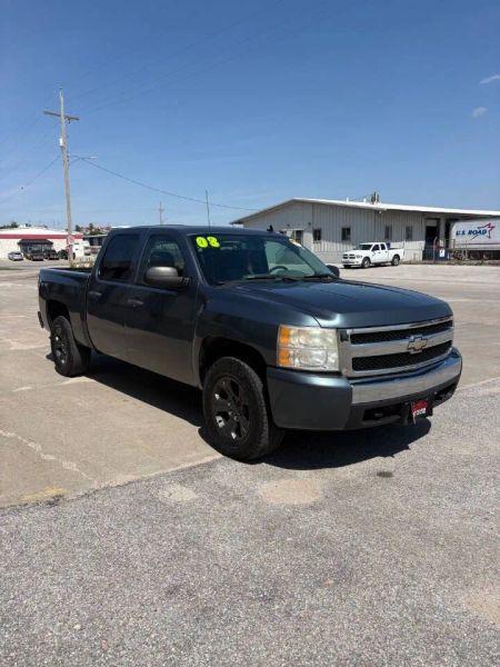 2008 Chevrolet Silverado 1500 LS