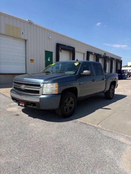 2008 Chevrolet Silverado 1500 LS