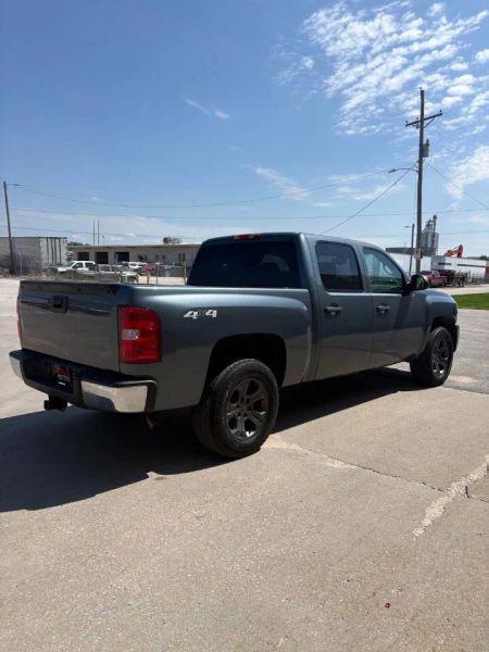 2008 Chevrolet Silverado 1500 LS