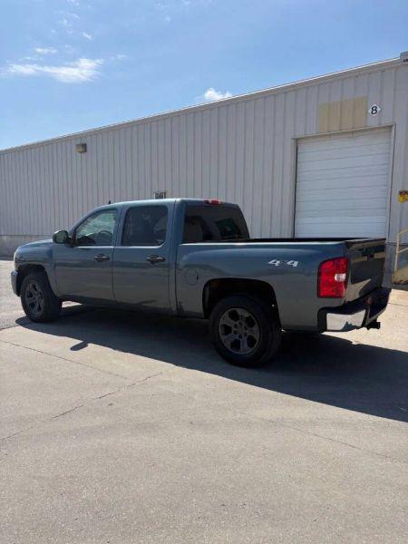 2008 Chevrolet Silverado 1500 LS