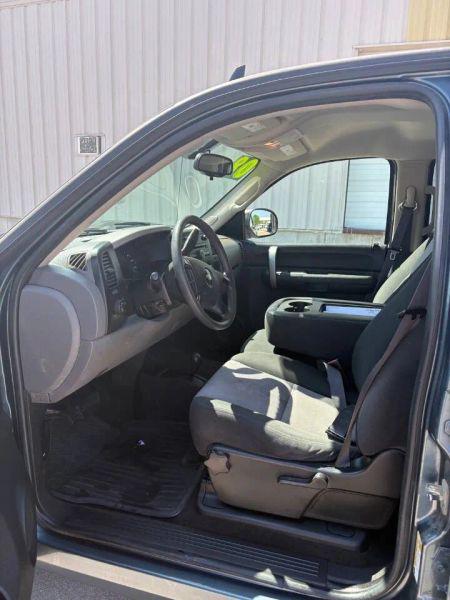 2008 Chevrolet Silverado 1500 LS