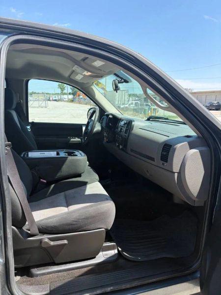 2008 Chevrolet Silverado 1500 LS