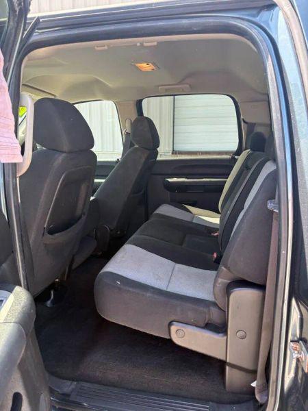 2008 Chevrolet Silverado 1500 LS