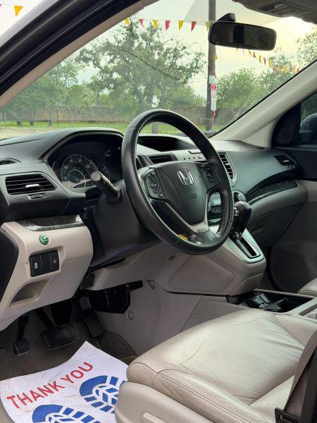 2014 Honda CR-V EX-L