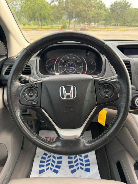 2014 Honda CR-V EX-L