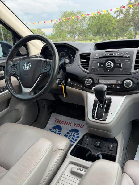 2014 Honda CR-V EX-L