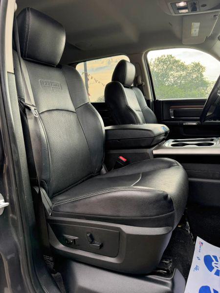 2017 Ram 1500 Laramie Crew Cab 4x4 5'7" Box