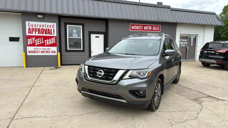 2018 Nissan Pathfinder SV for sale near Fairborn, OH