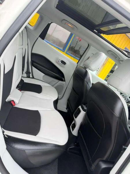 2019 Jeep Compass Sun and Wheel FWD