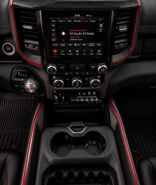 2019 Ram 1500 Rebel Crew Cab 4x4 5'7" Box