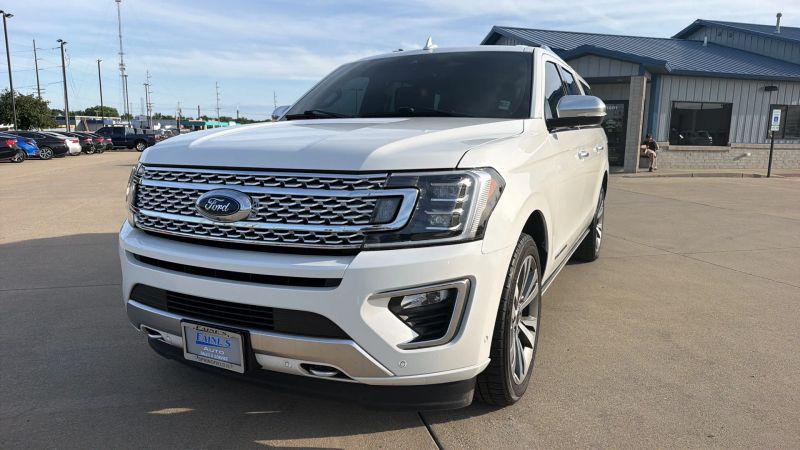 2020 Ford Expedition Platinum MAX