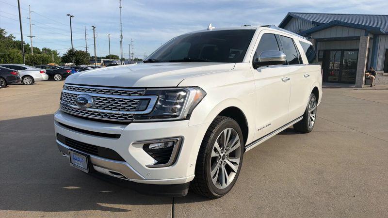 2020 Ford Expedition Platinum MAX