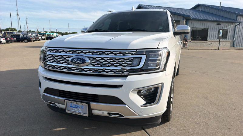 2020 Ford Expedition Platinum MAX