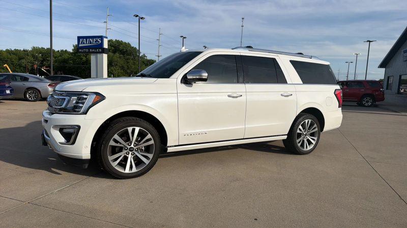 2020 Ford Expedition Platinum MAX