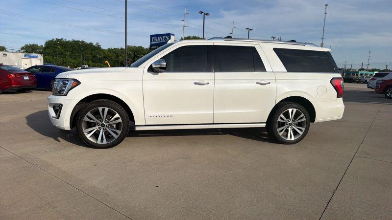 2020 Ford Expedition Platinum MAX