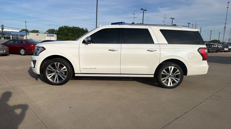 2020 Ford Expedition Platinum MAX