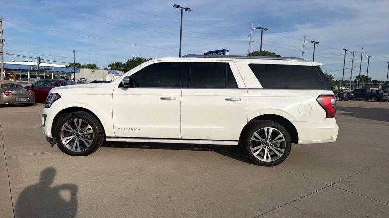 2020 Ford Expedition Platinum MAX