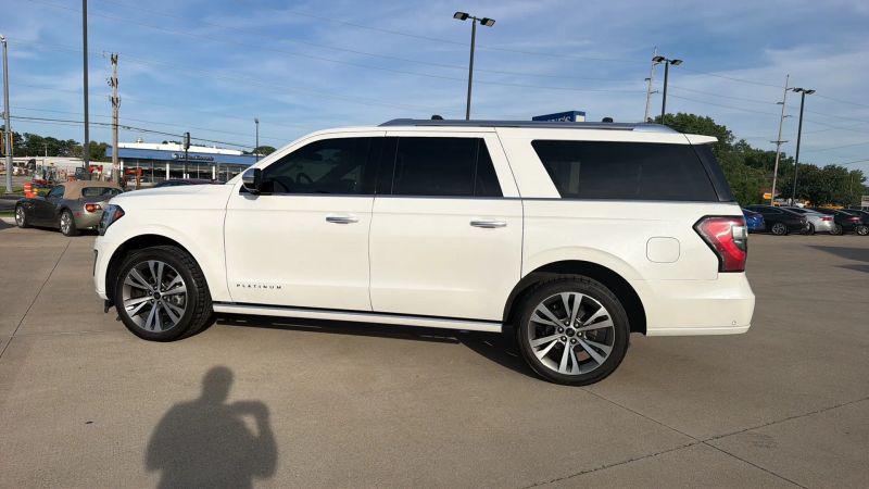 2020 Ford Expedition Platinum MAX