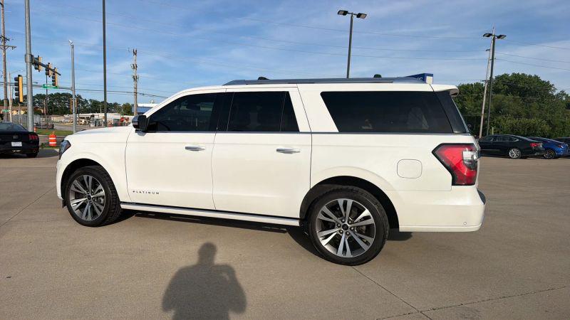 2020 Ford Expedition Platinum MAX