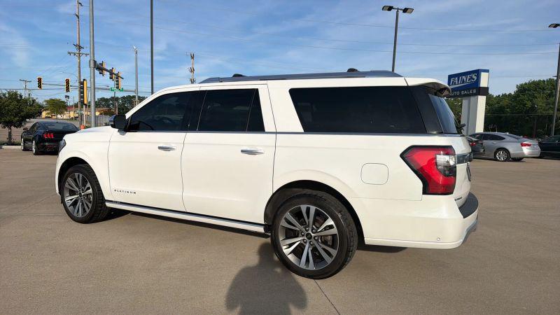 2020 Ford Expedition Platinum MAX