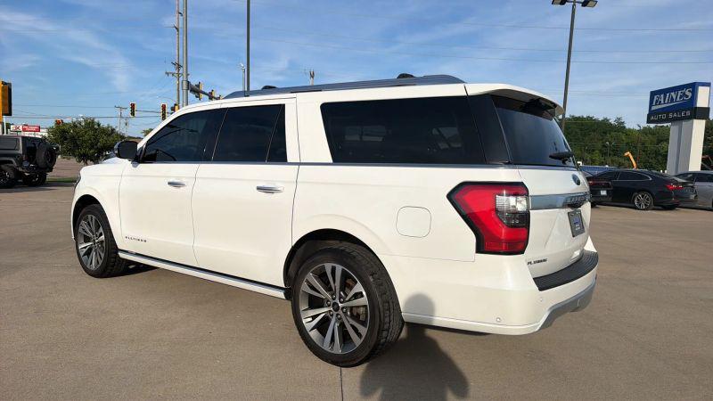 2020 Ford Expedition Platinum MAX