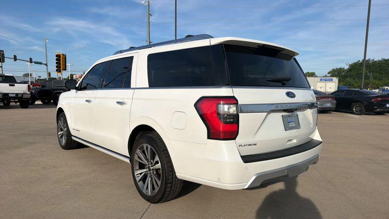 2020 Ford Expedition Platinum MAX