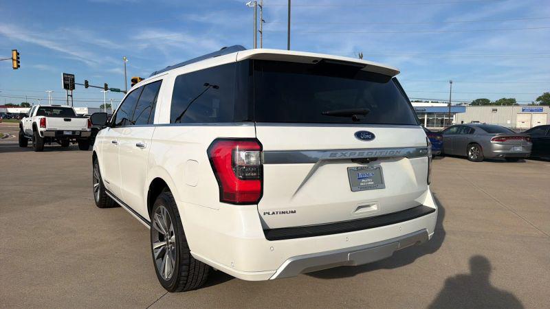 2020 Ford Expedition Platinum MAX