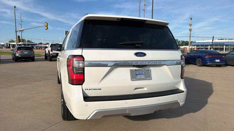 2020 Ford Expedition Platinum MAX