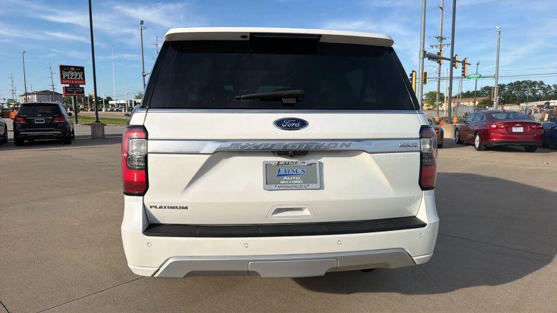 2020 Ford Expedition Platinum MAX