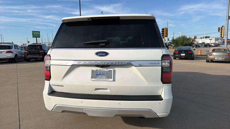 2020 Ford Expedition Platinum MAX