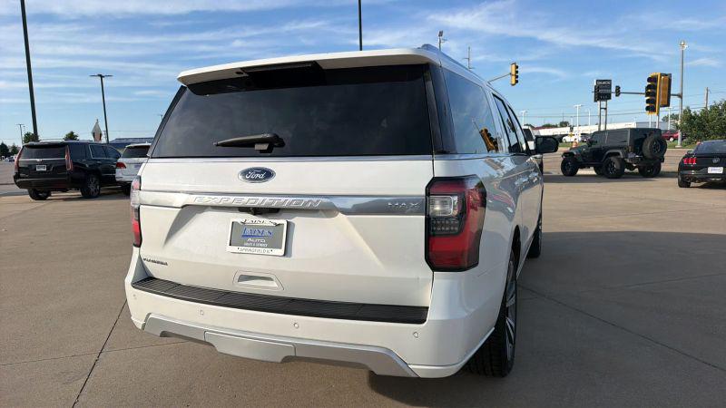 2020 Ford Expedition Platinum MAX