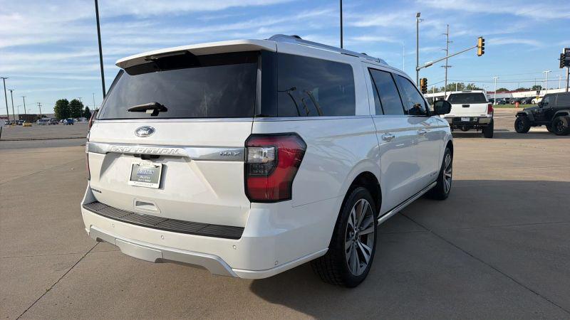 2020 Ford Expedition Platinum MAX