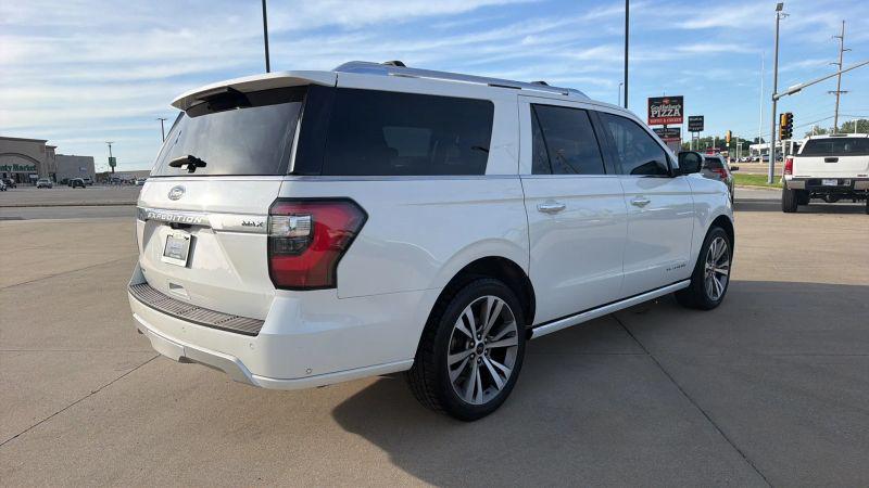 2020 Ford Expedition Platinum MAX