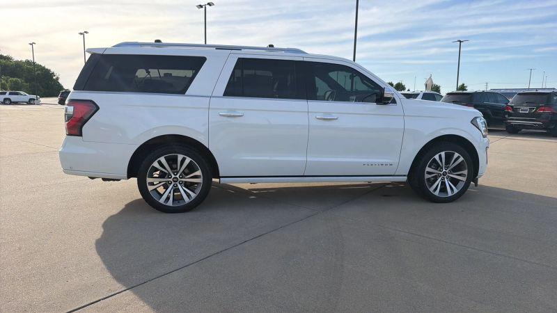 2020 Ford Expedition Platinum MAX