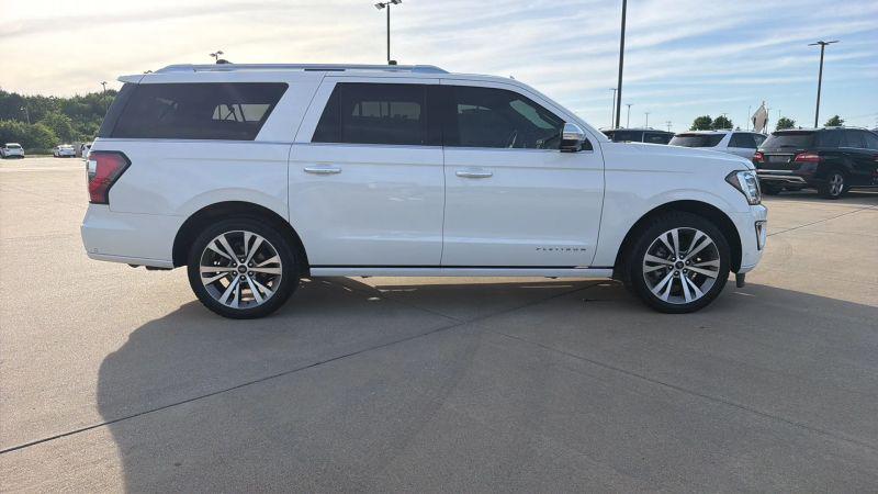 2020 Ford Expedition Platinum MAX