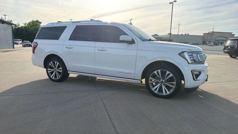 2020 Ford Expedition Platinum MAX