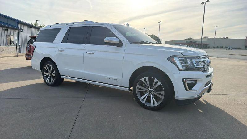2020 Ford Expedition Platinum MAX