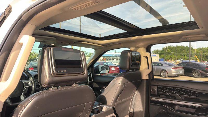 2020 Ford Expedition Platinum MAX