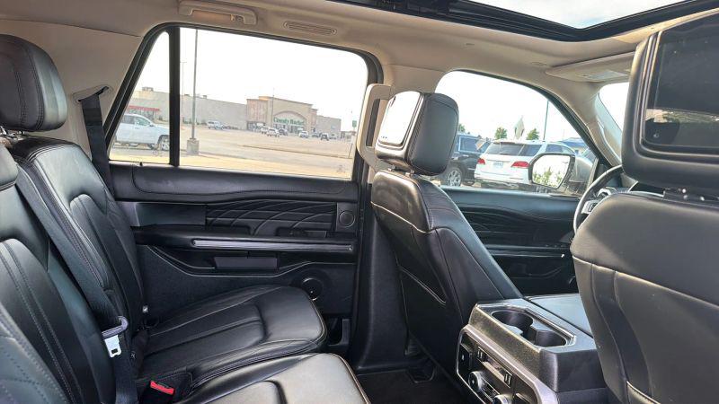 2020 Ford Expedition Platinum MAX
