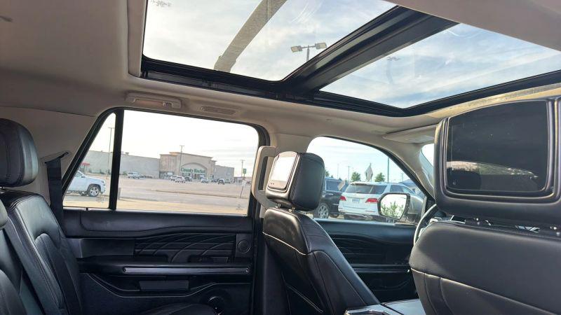 2020 Ford Expedition Platinum MAX