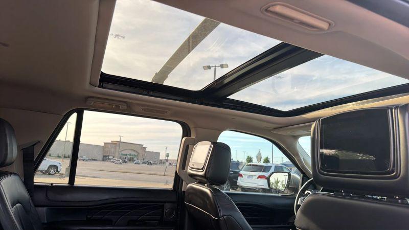 2020 Ford Expedition Platinum MAX
