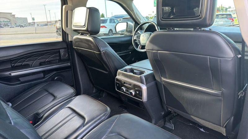 2020 Ford Expedition Platinum MAX