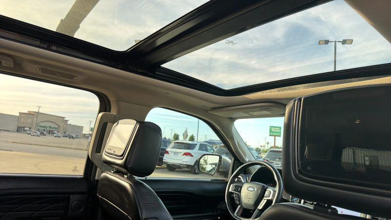 2020 Ford Expedition Platinum MAX
