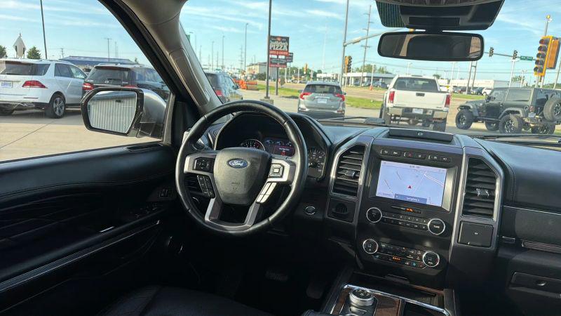 2020 Ford Expedition Platinum MAX