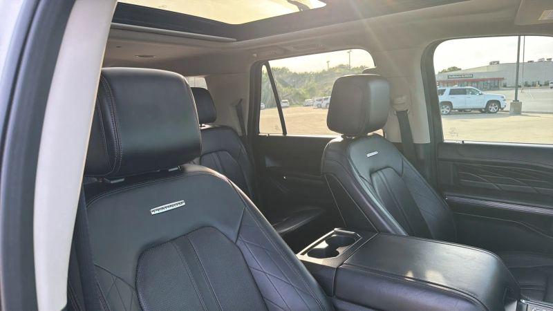 2020 Ford Expedition Platinum MAX