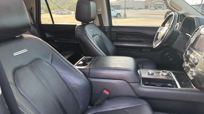 2020 Ford Expedition Platinum MAX
