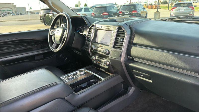 2020 Ford Expedition Platinum MAX