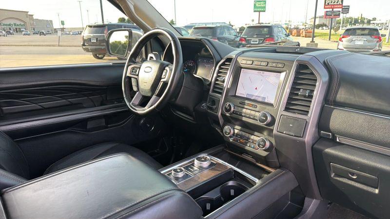 2020 Ford Expedition Platinum MAX