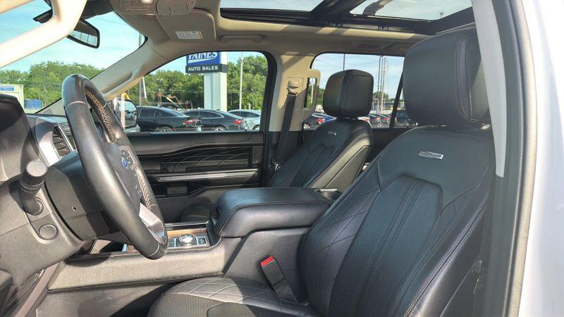 2020 Ford Expedition Platinum MAX