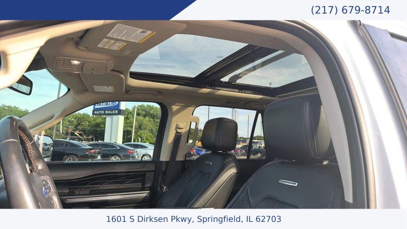 2020 Ford Expedition Platinum MAX